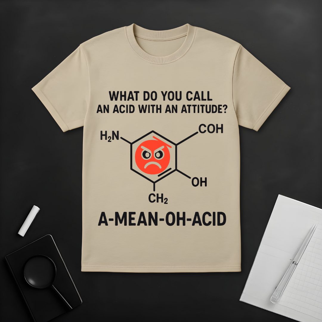 Aminoacid T-Shirt