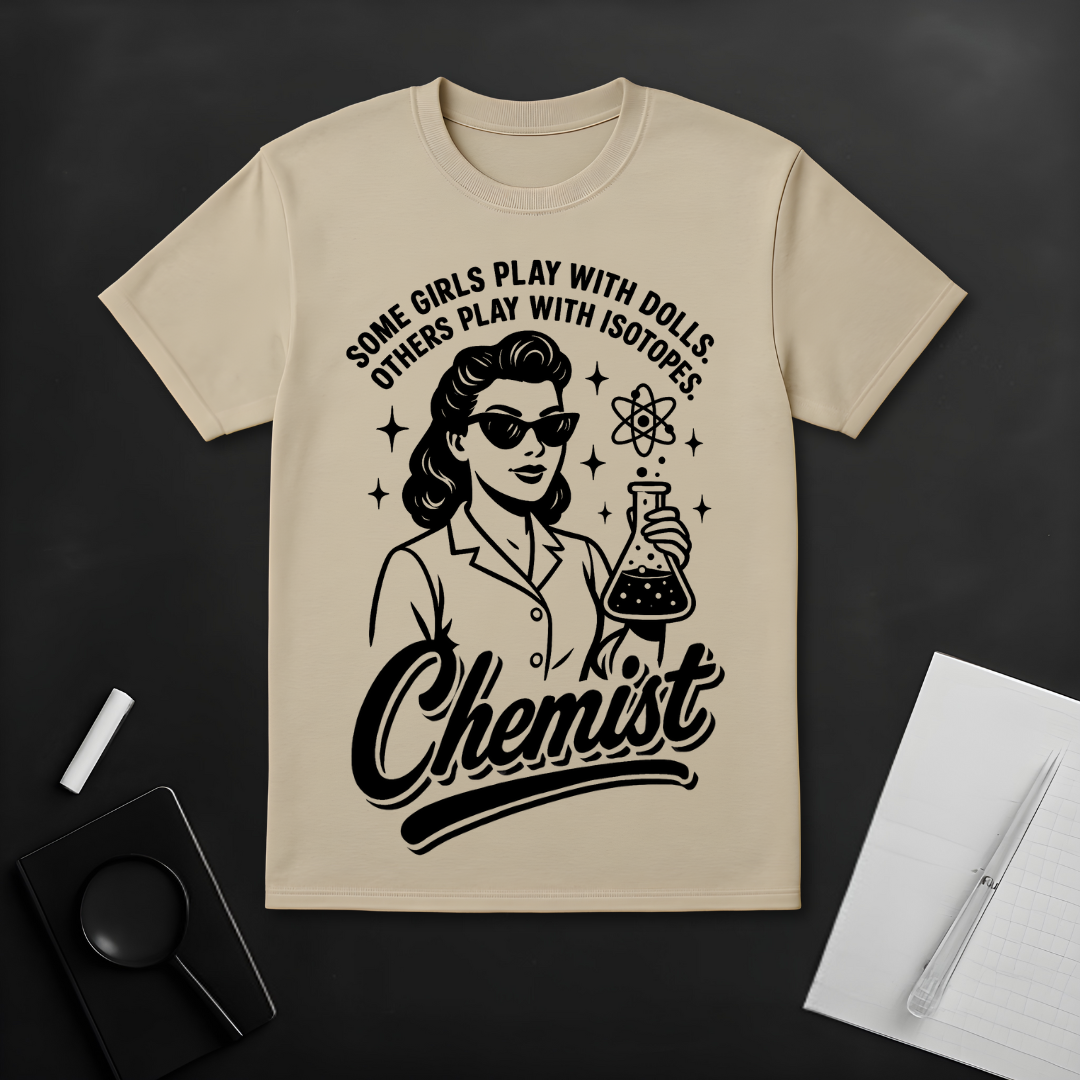 The Chemist T-Shirt