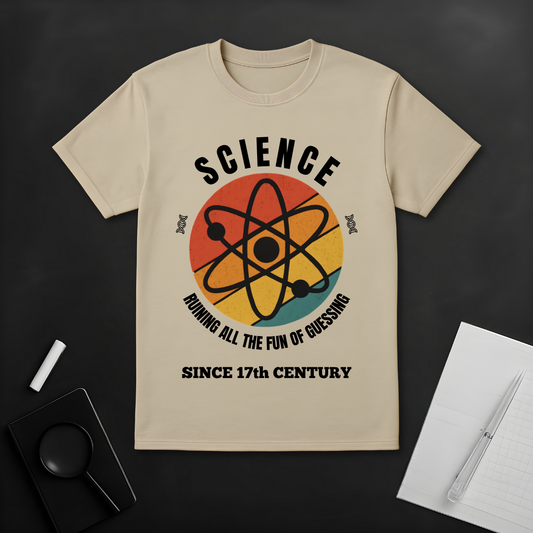 Retro Science T-Shirt
