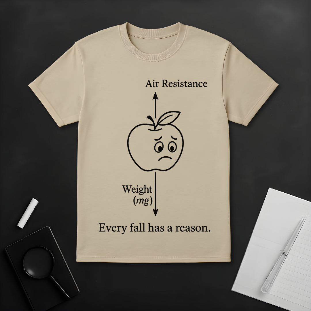 Every Fall Has a Reason T-Shirt
