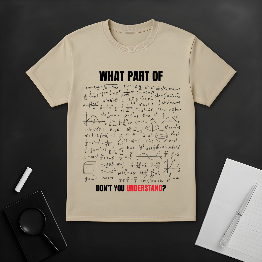What Part of? T-Shirt