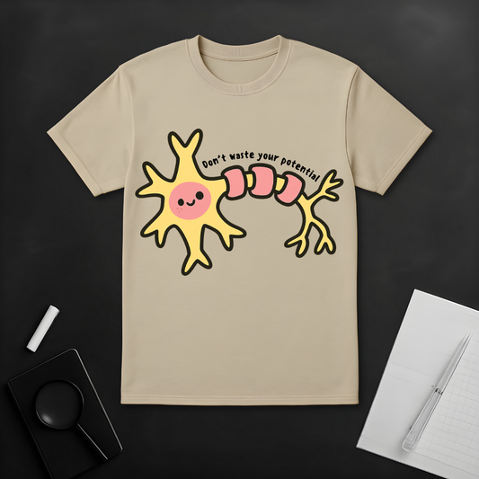 Don't Waste Your Potential T-Shirt