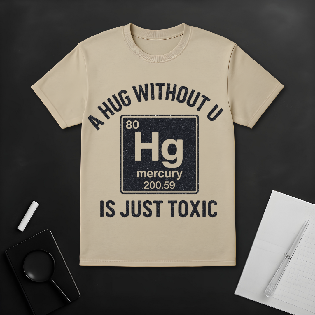 Hug Without U T-Shirt