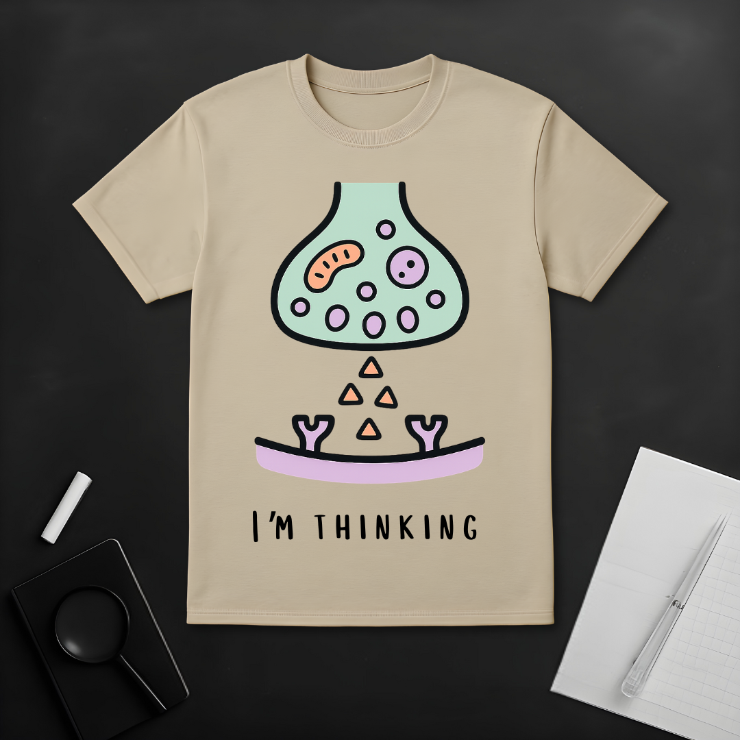 I'm Thinking T-Shirt