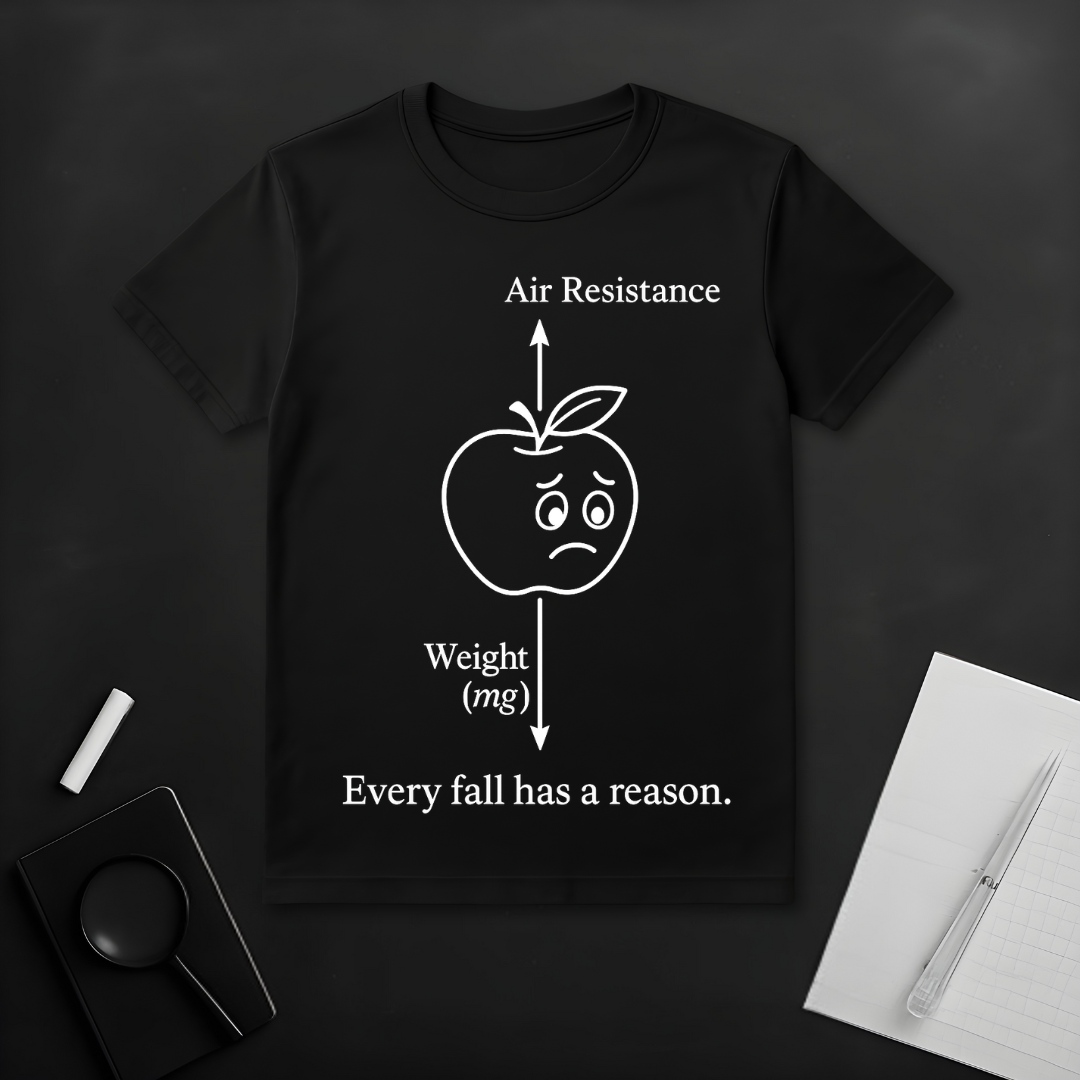 Every Fall Has a Reason T-Shirt