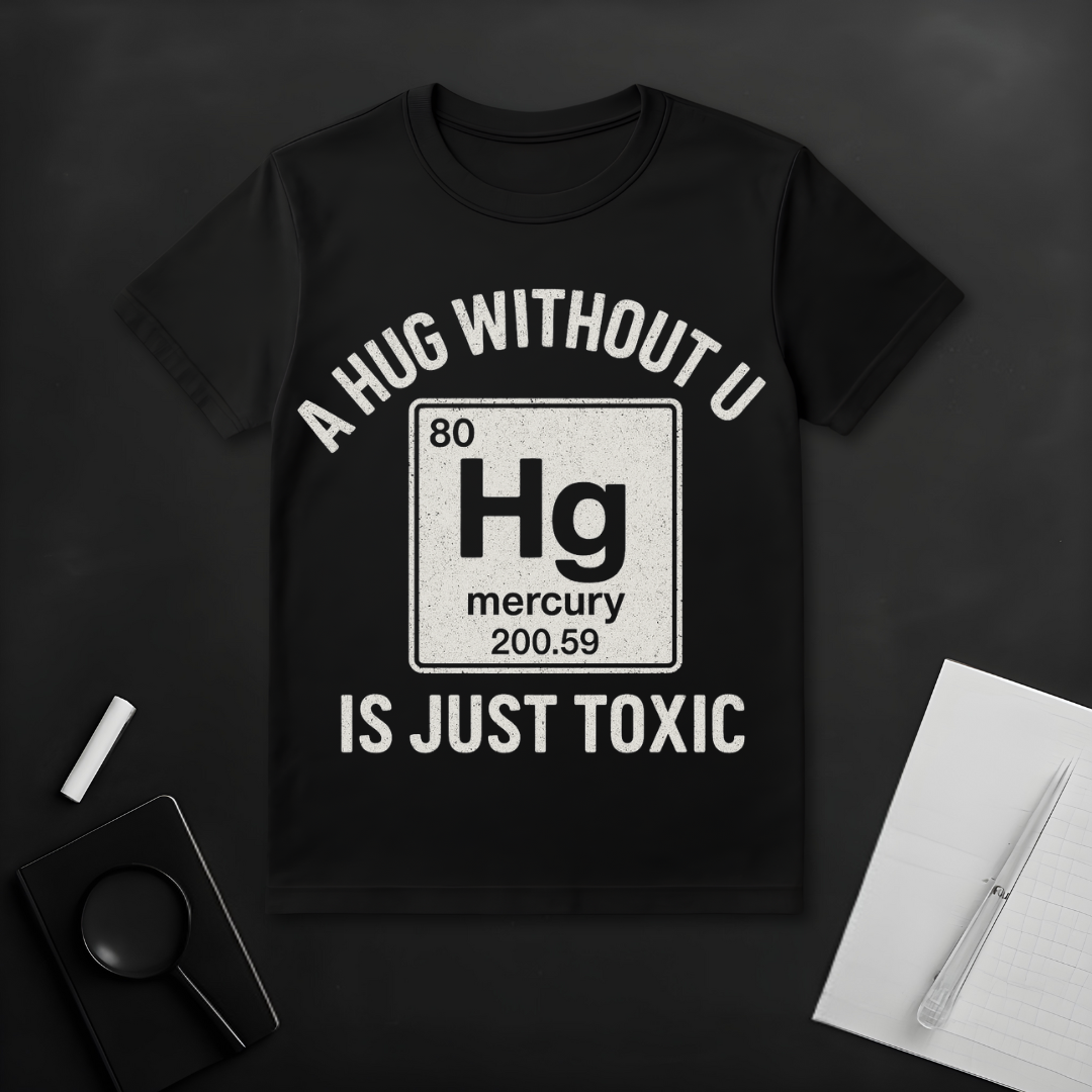 Hug Without U T-Shirt