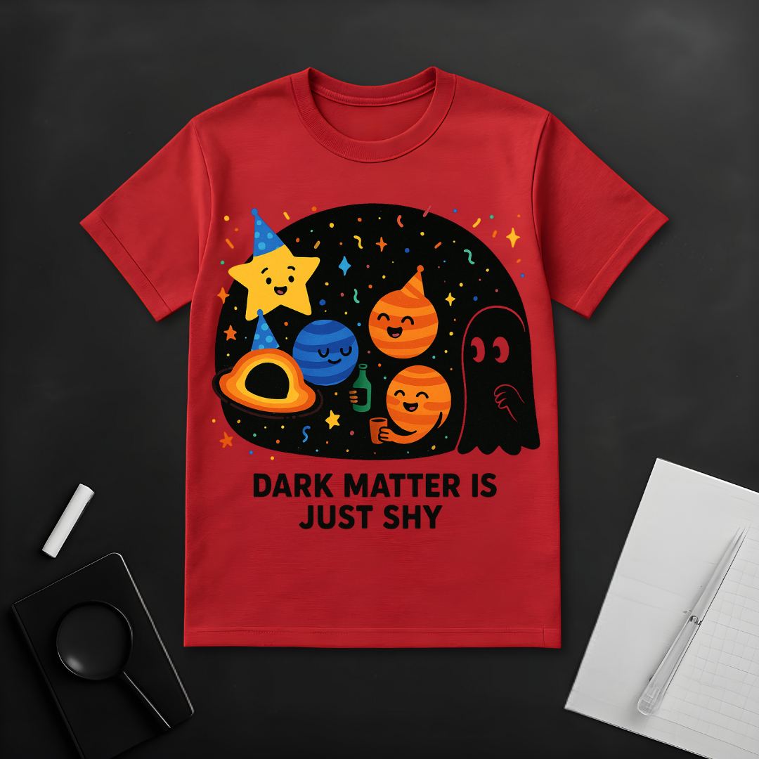 Shy Dark Matter T-Shirt
