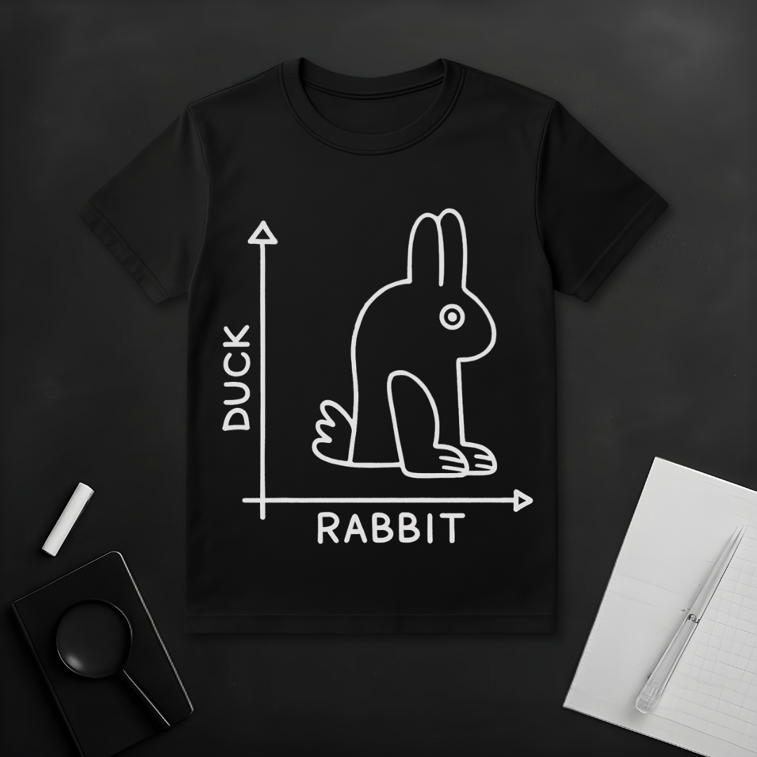 Duck or Rabbit? T-Shirt