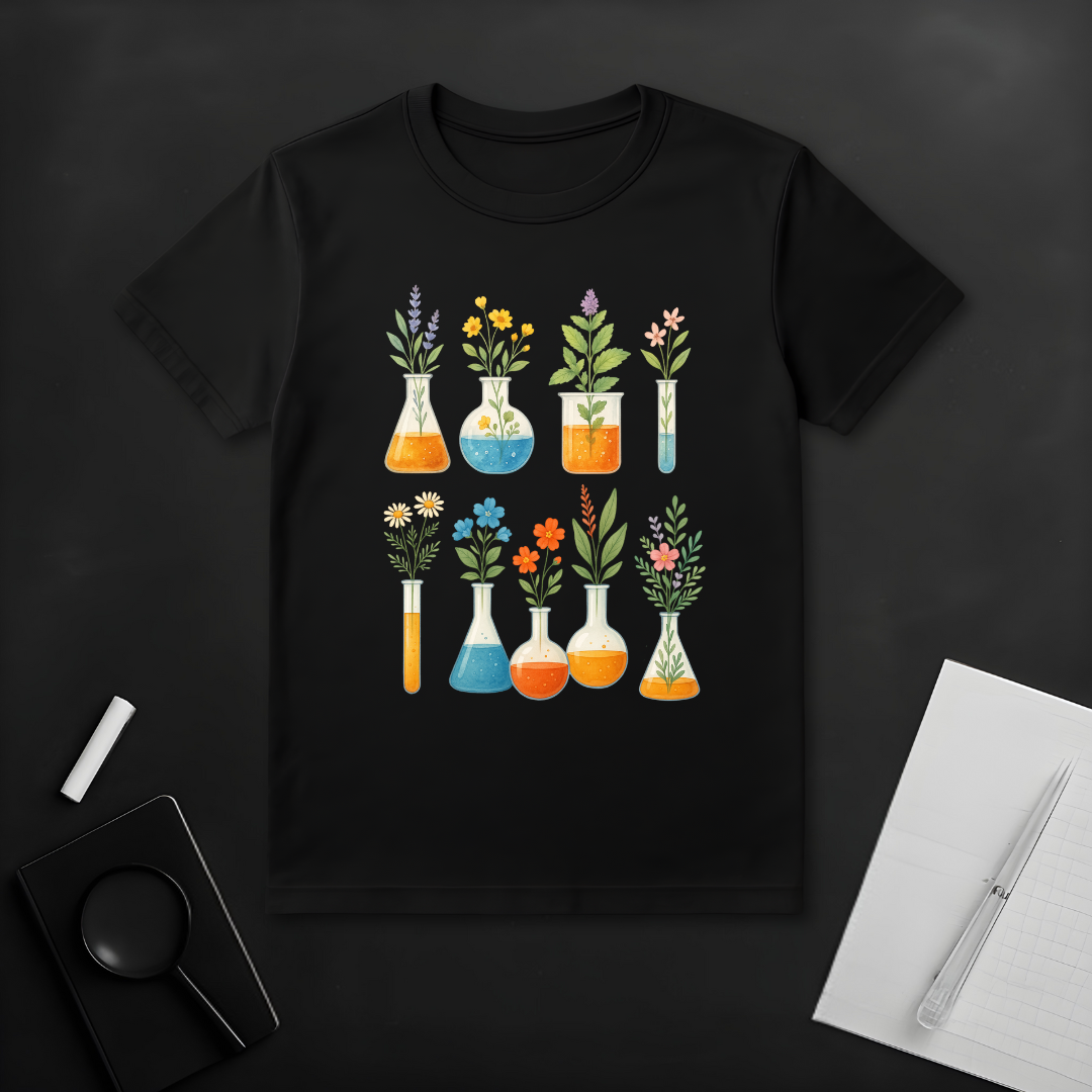 Botany Vibes T-Shirt