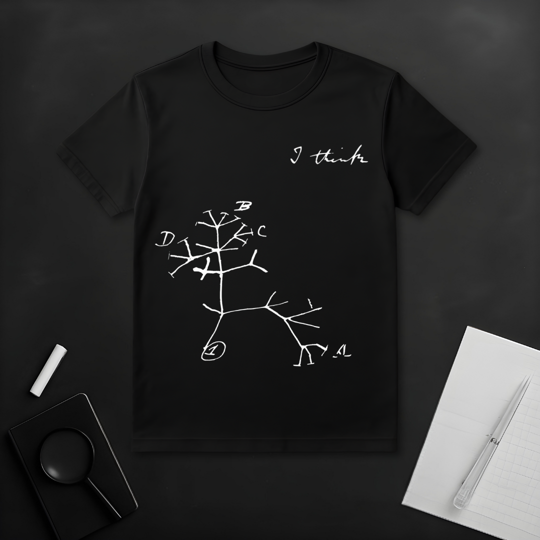 Darwin's Tree of Life T-Shirt