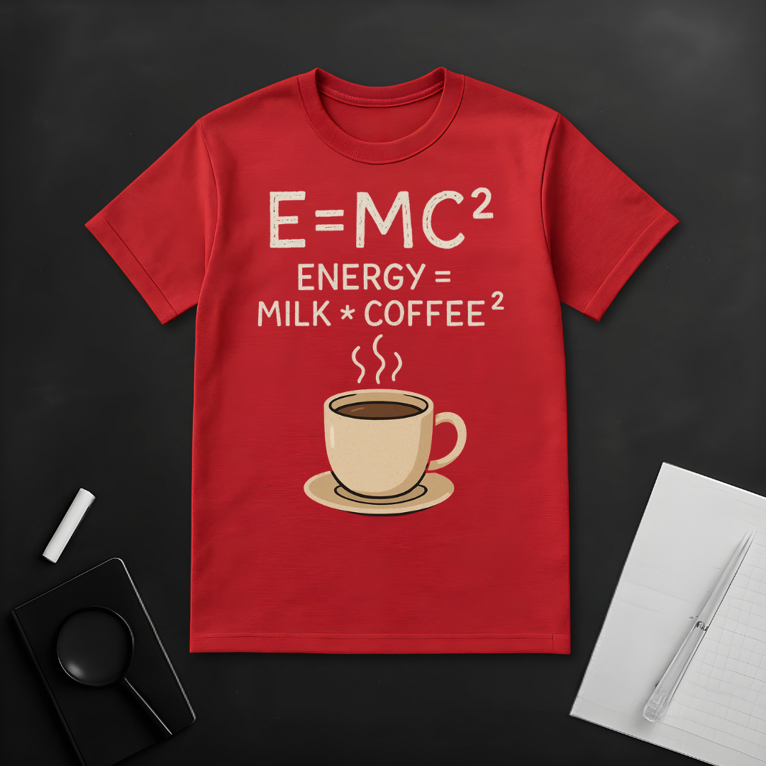 Energy Formula T-Shirt