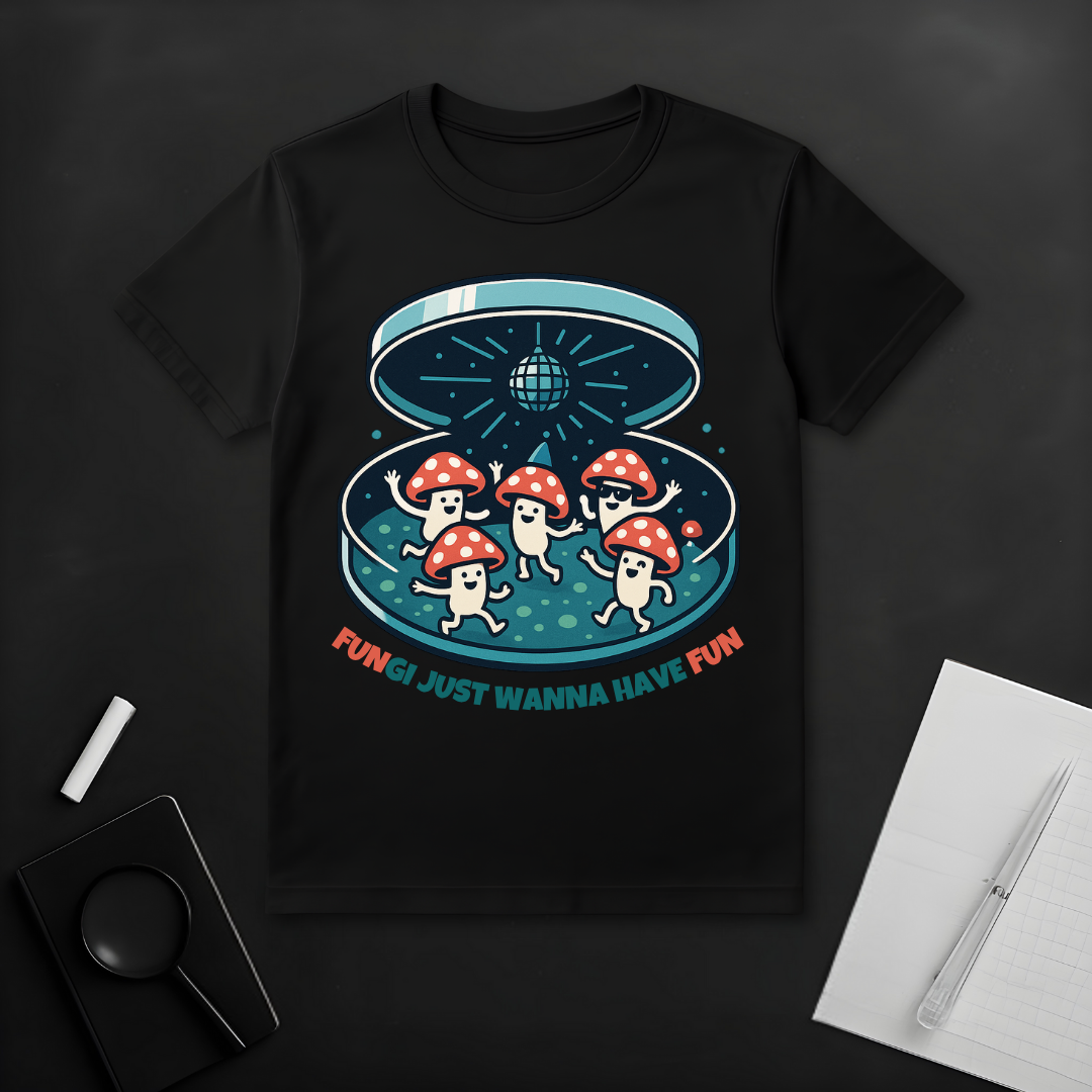 Just Wanna Have Fun T-Shirt