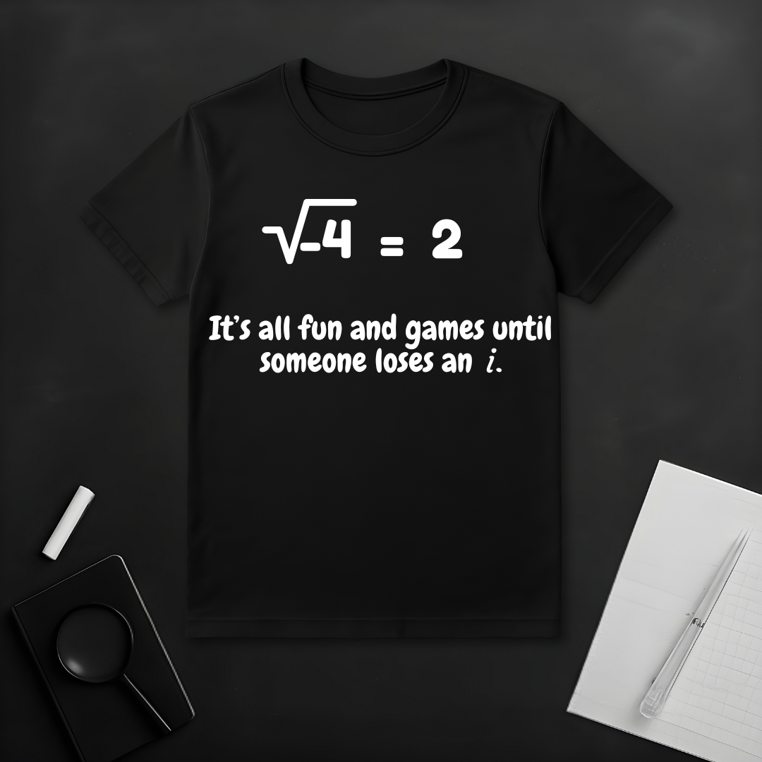Until Someone Loses T-Shirt