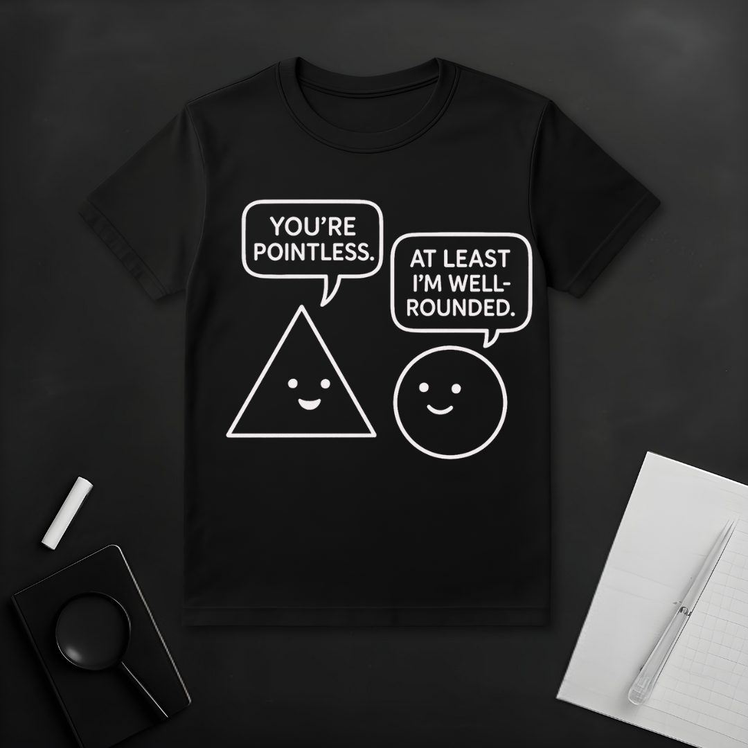 Pointless v2 T-Shirt