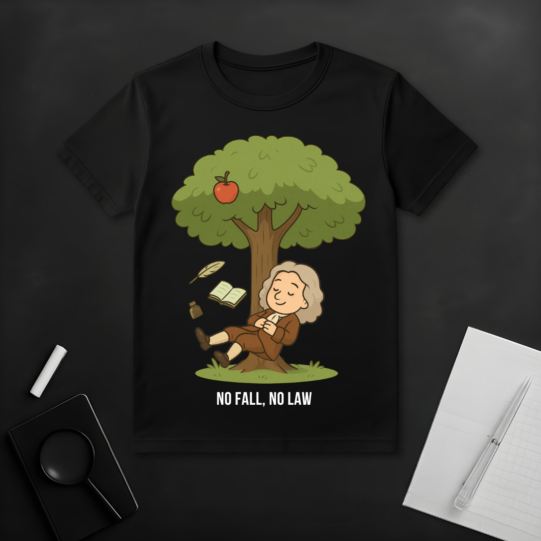 No Fall No Law T-Shirt