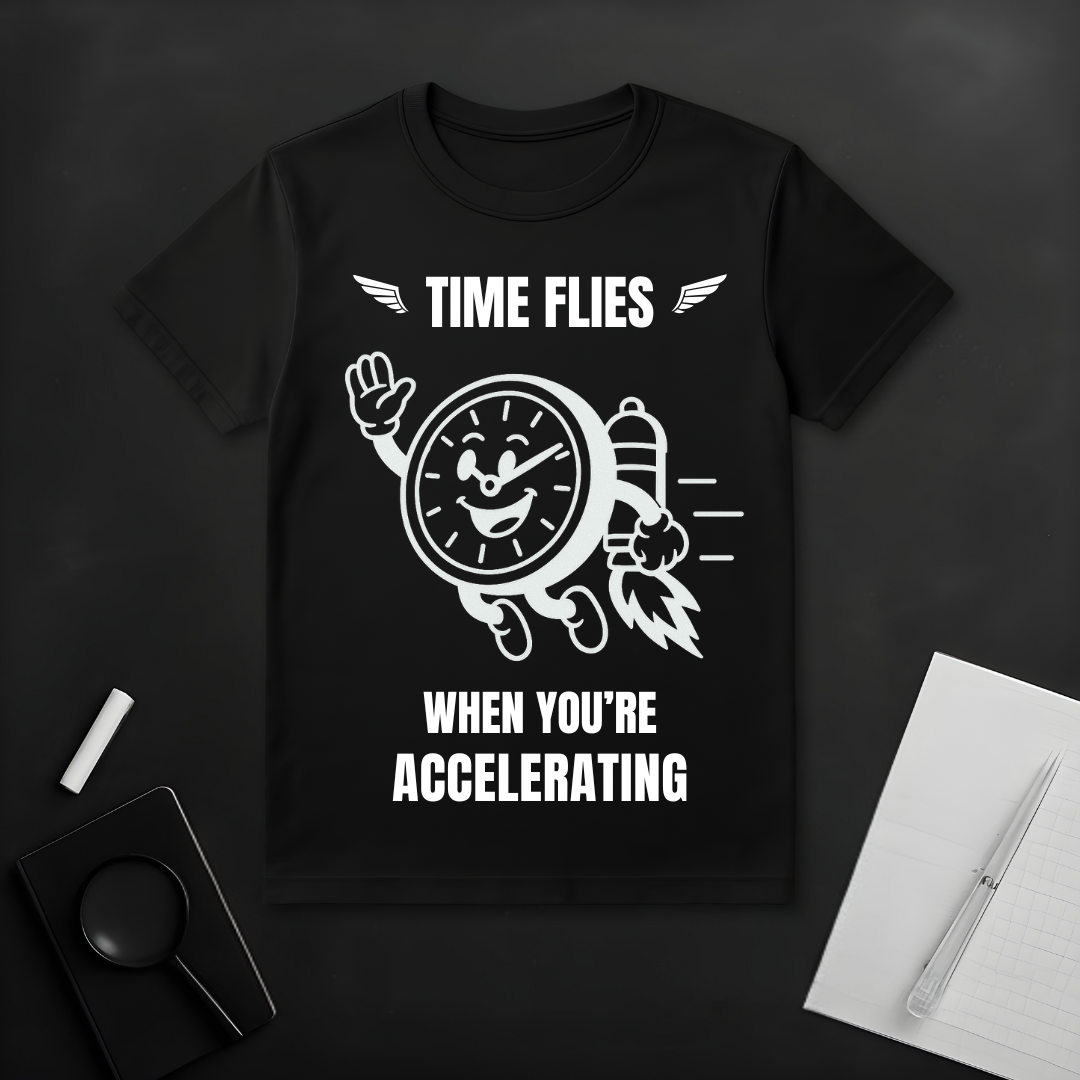 Time Flies T-Shirt