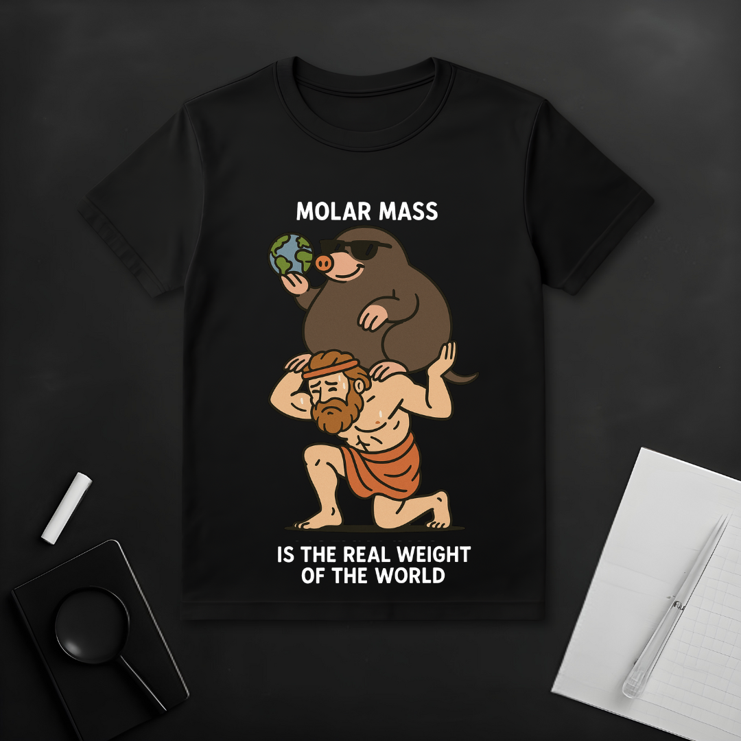 Molar Mass T-Shirt