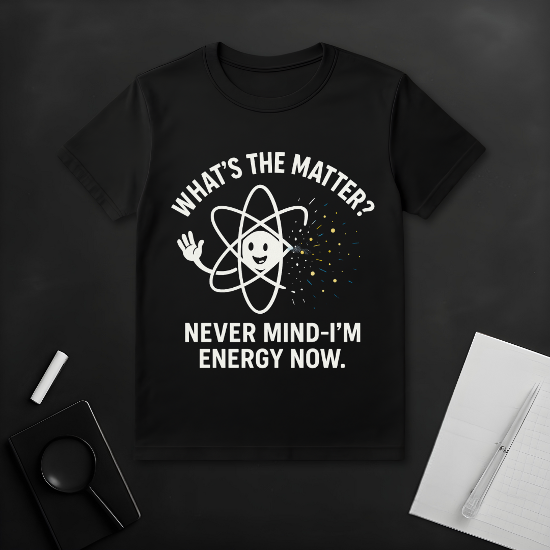 What's the Matter? T-Shirt