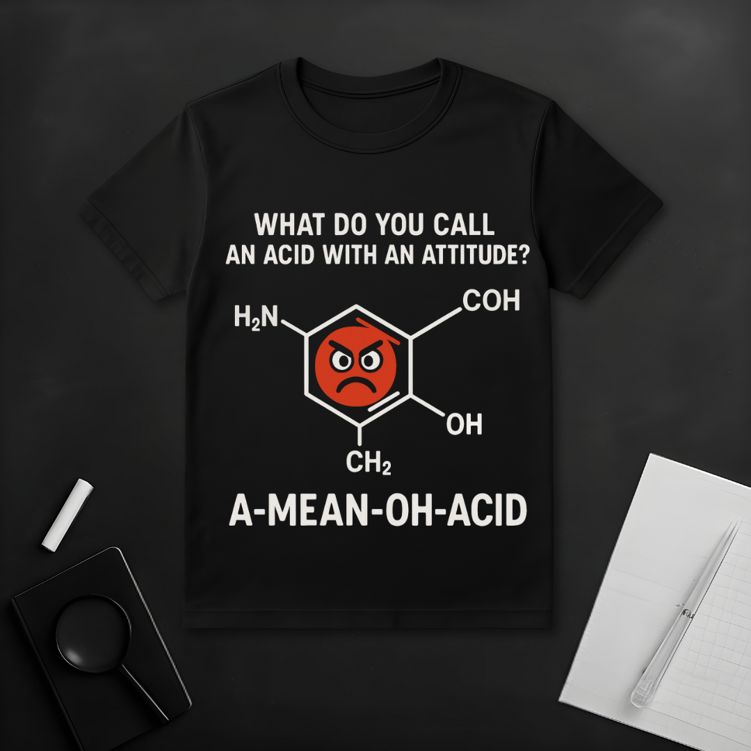 Aminoacid T-Shirt