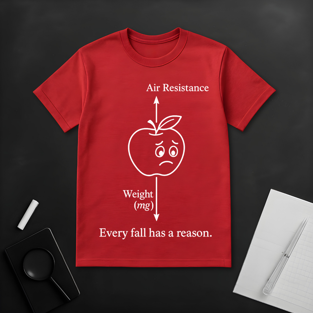 Every Fall Has a Reason T-Shirt