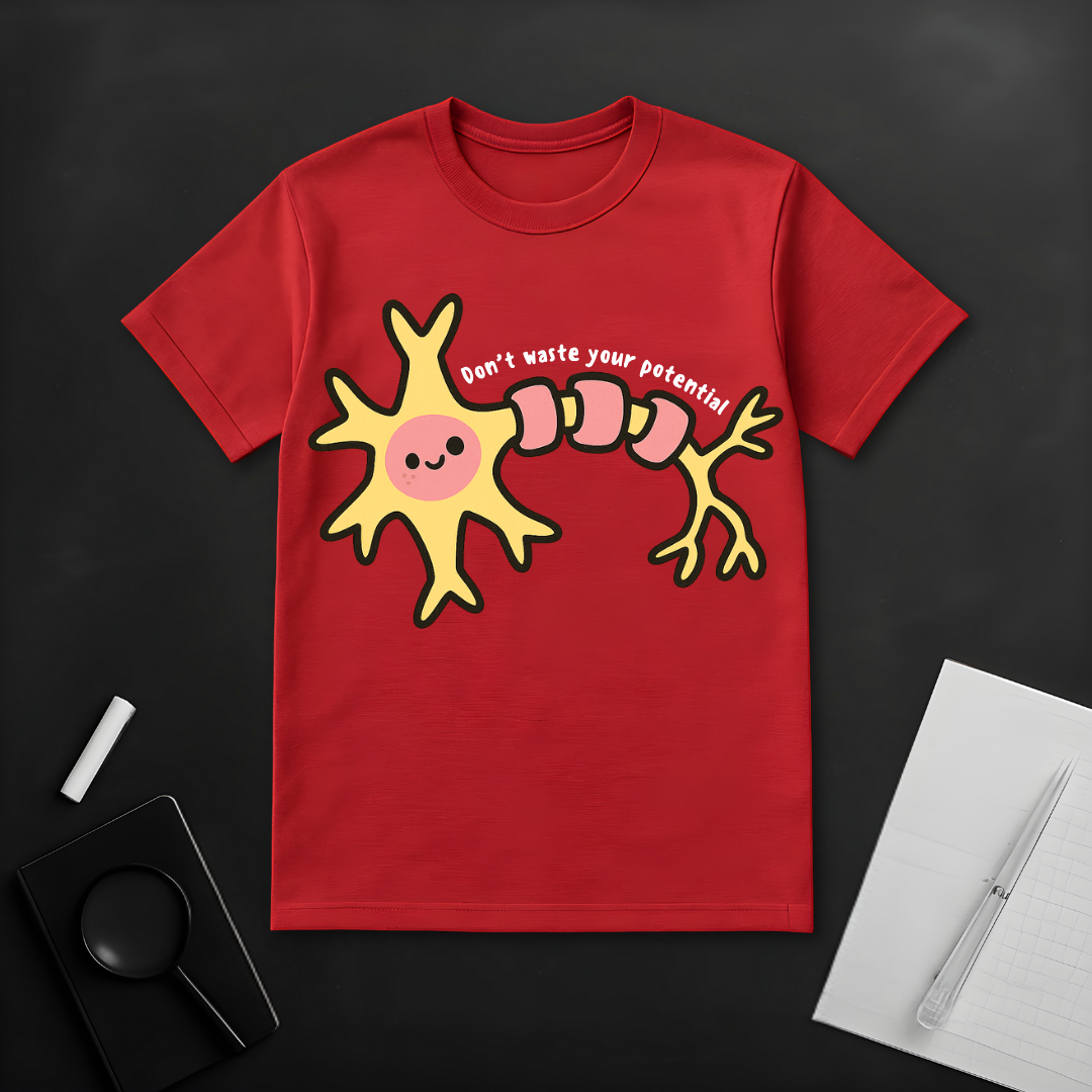 Don't Waste Your Potential T-Shirt