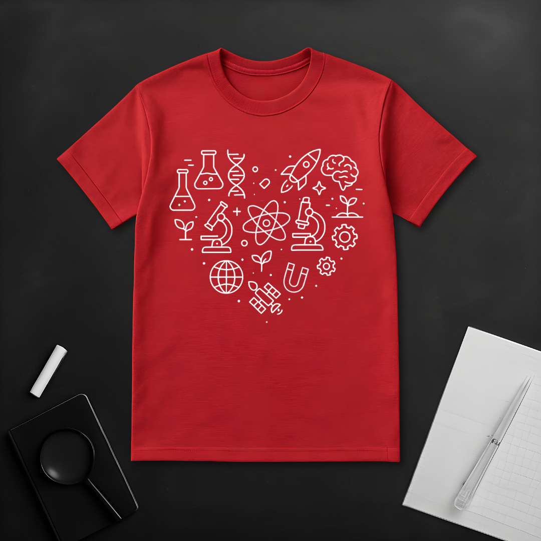 Science Graphic T-Shirt