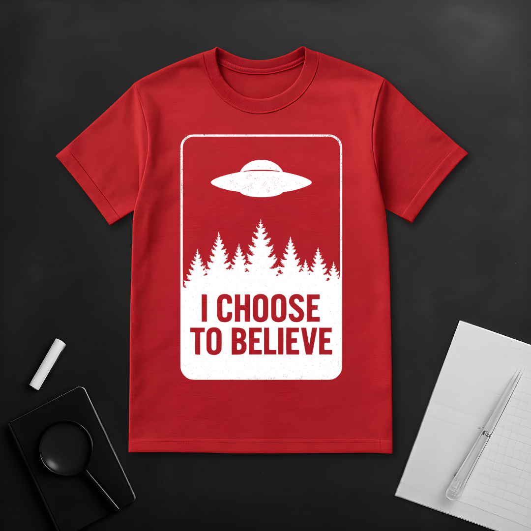 I Choose To Believe T-Shirt