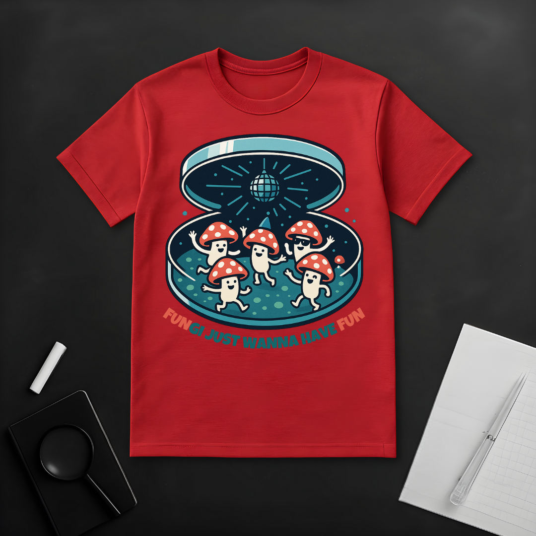 Just Wanna Have Fun T-Shirt