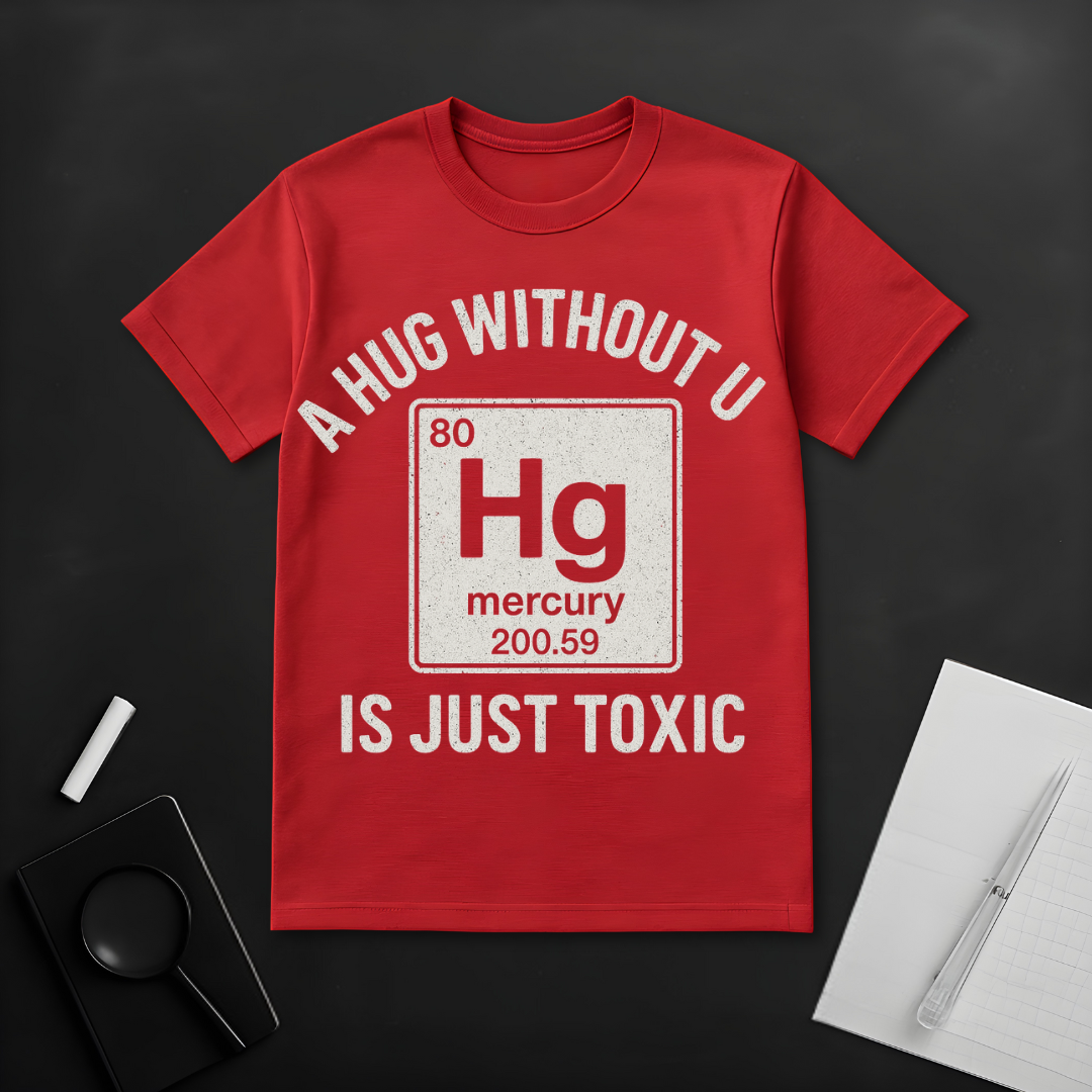 Hug Without U T-Shirt
