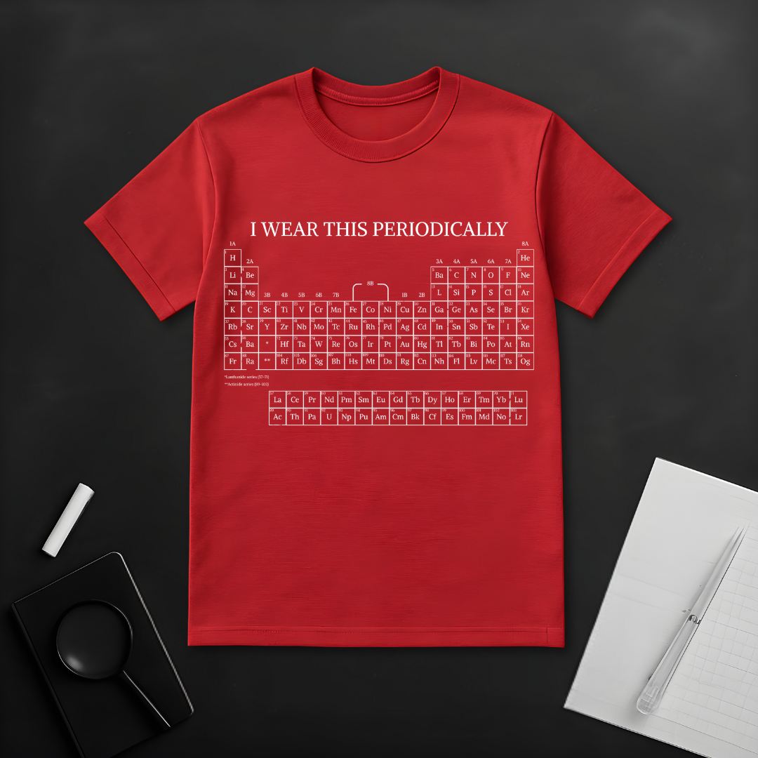 I Wear This Periodicallyy T-Shirt