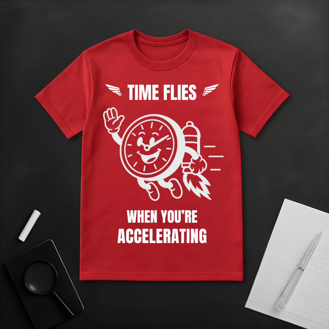 Time Flies T-Shirt