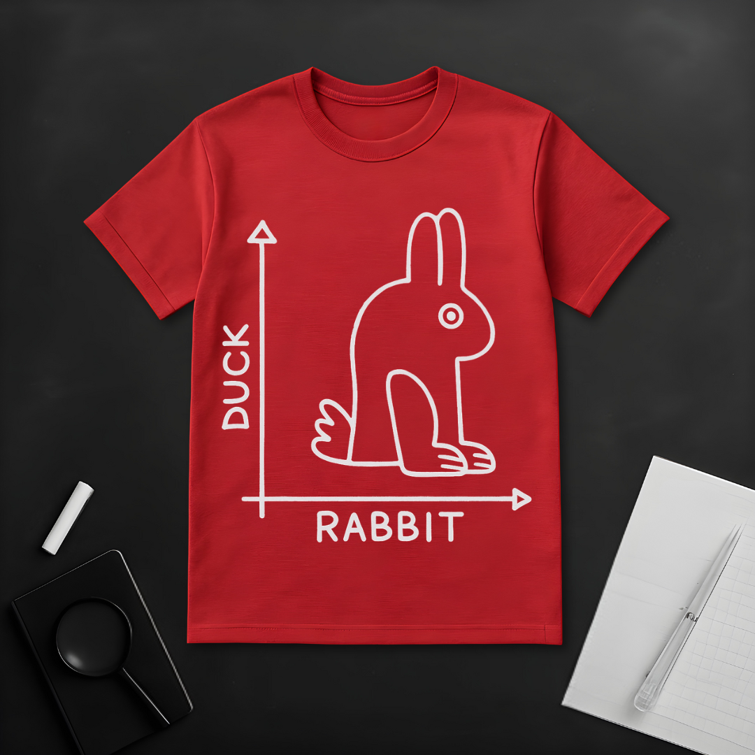 Duck or Rabbit? T-Shirt