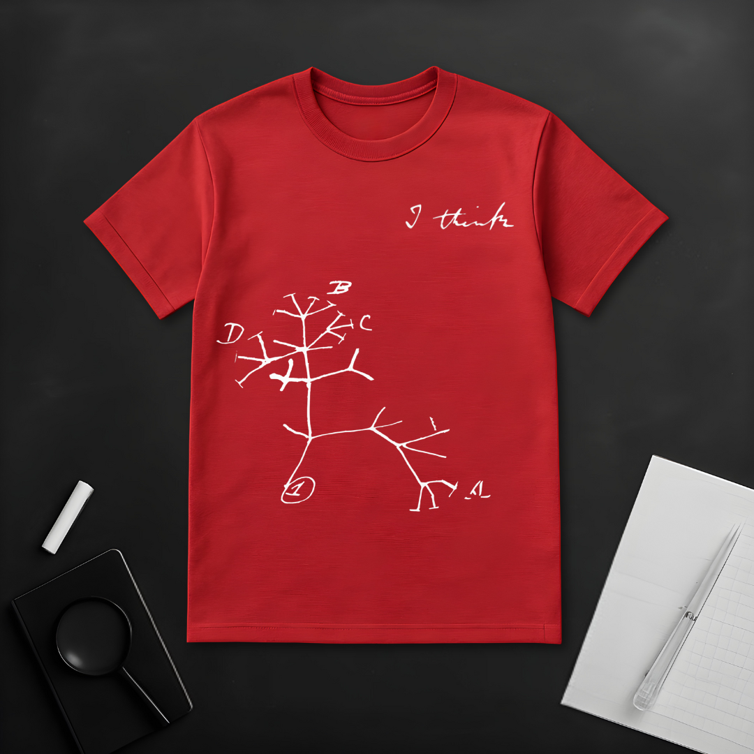 Darwin's Tree of Life T-Shirt