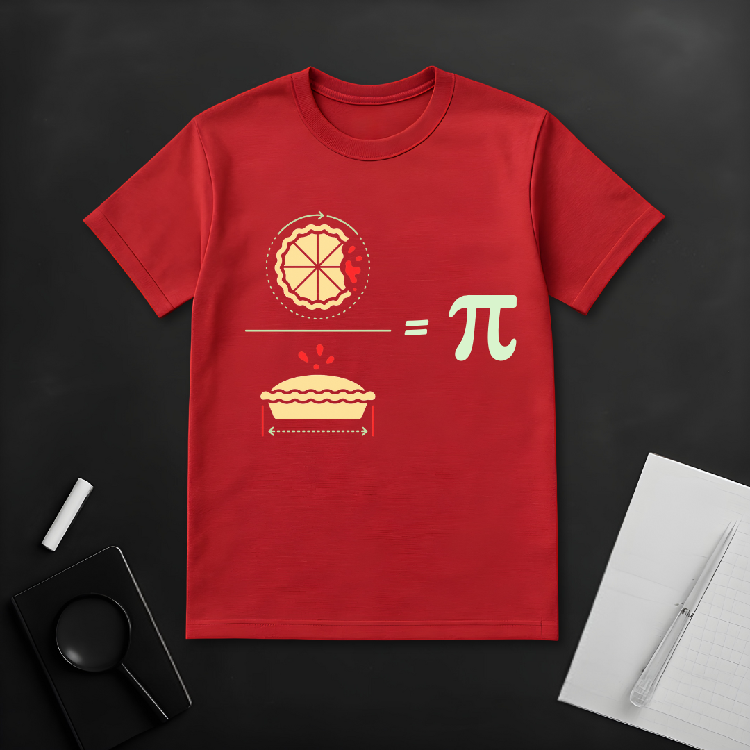 Pi Formula T-Shirt