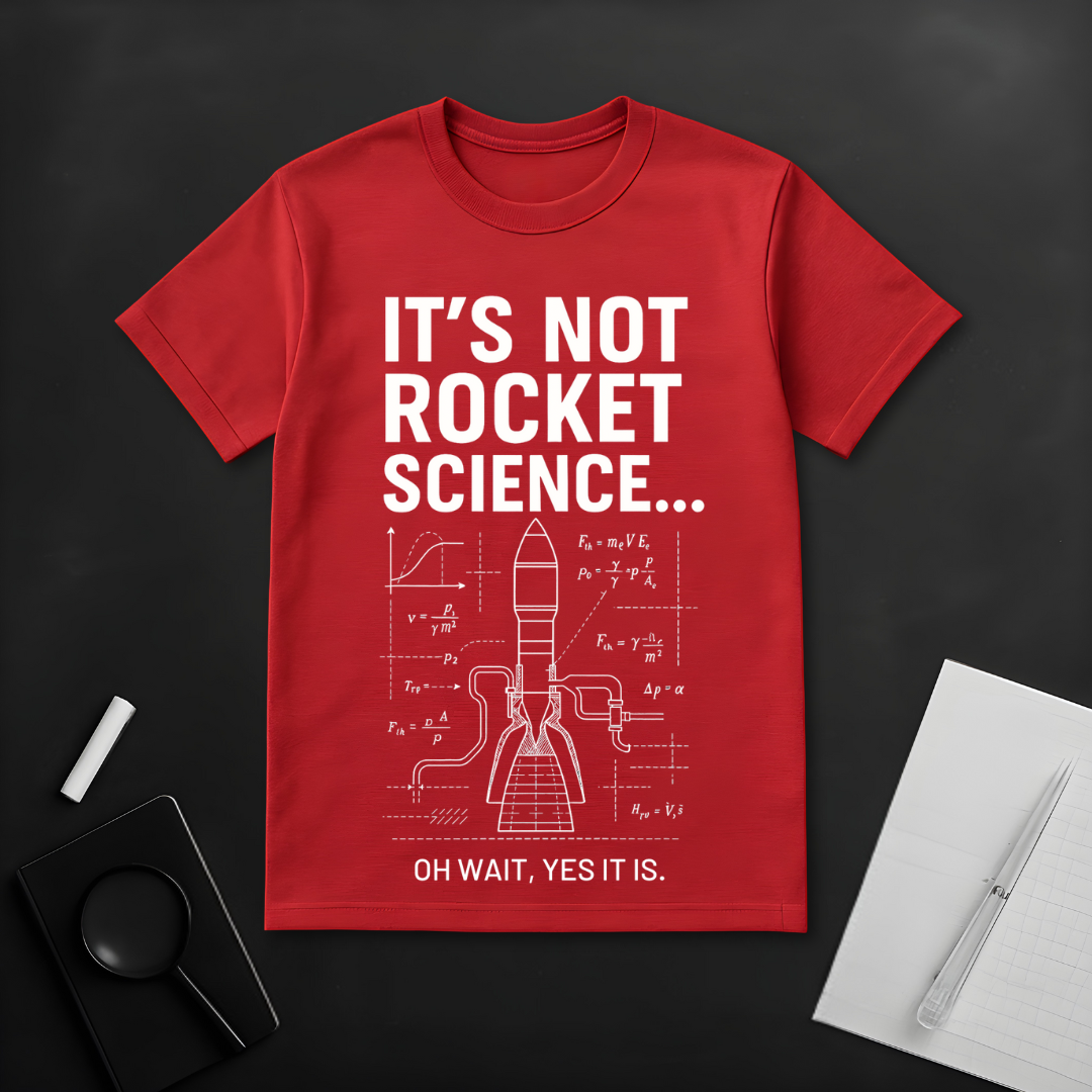 Rocket Science T-Shirt