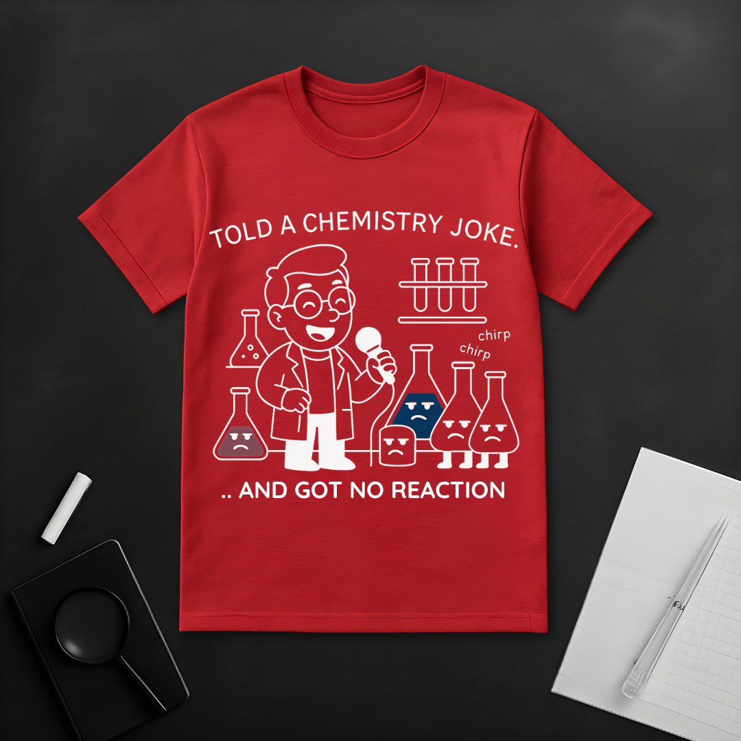 Got No Reaction T-Shirt