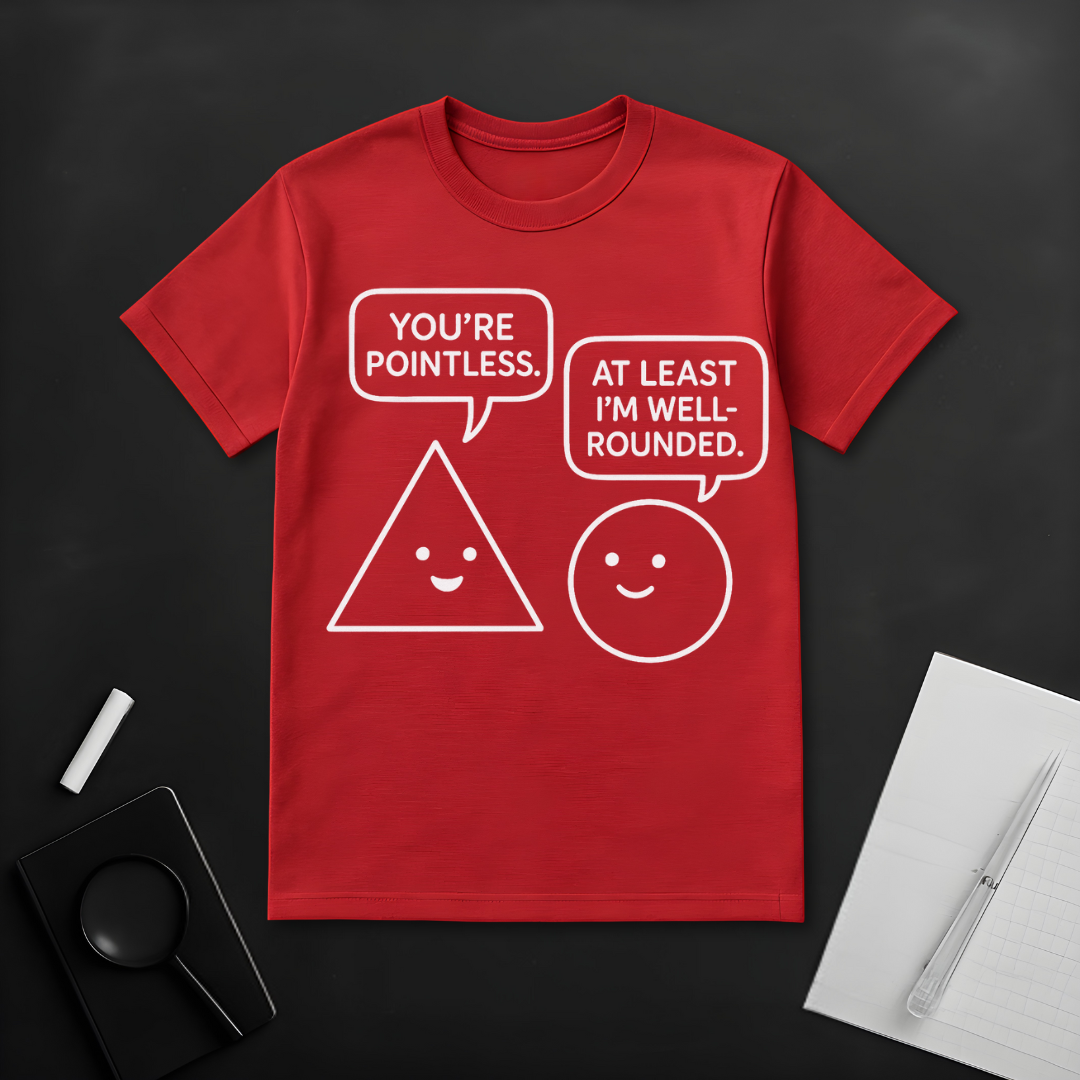 Pointless v2 T-Shirt