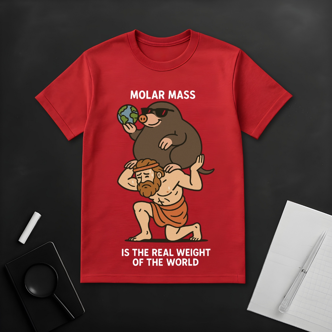 Molar Mass T-Shirt