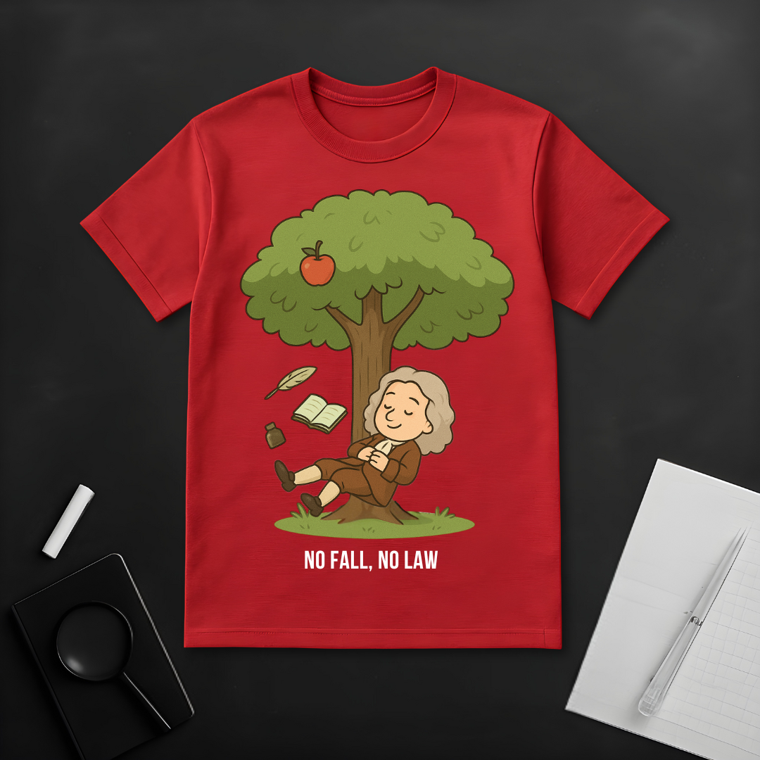 No Fall No Law T-Shirt
