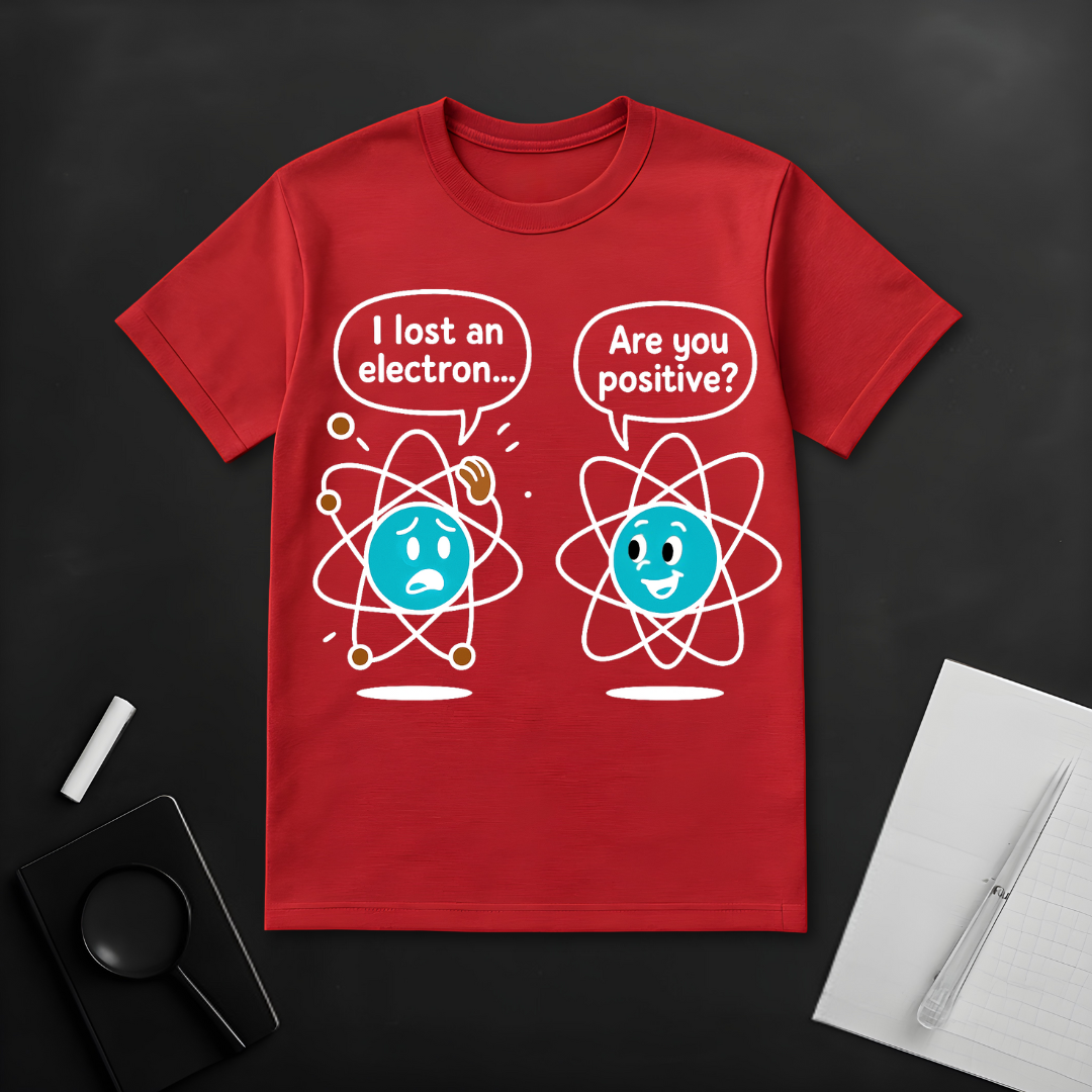 I Lost an Electron T-Shirt