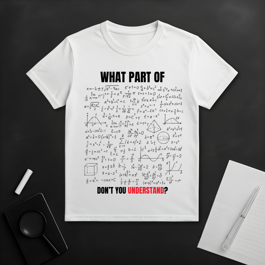 What Part of? T-Shirt