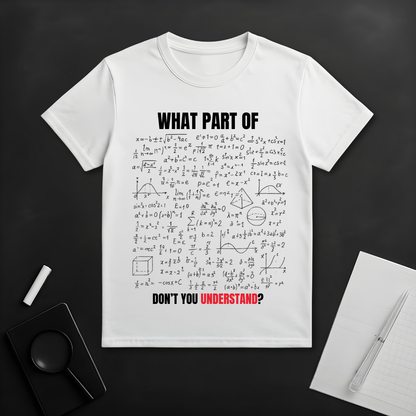 What Part of? T-Shirt