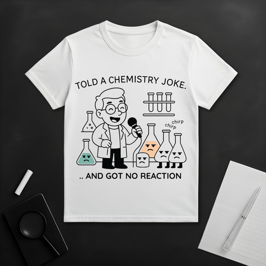 Got No Reaction T-Shirt
