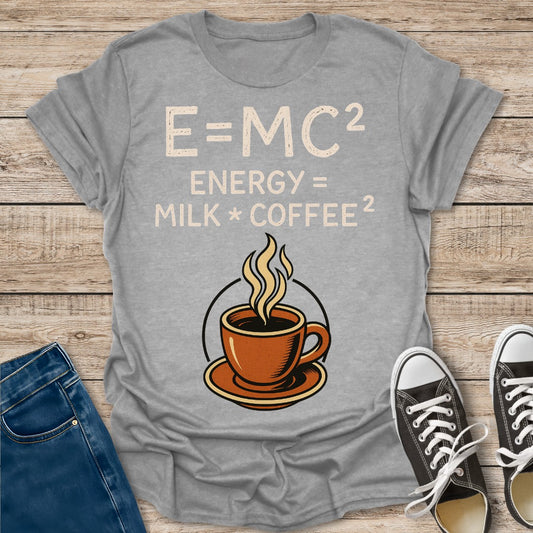 Energy Formula v2 T-Shirt