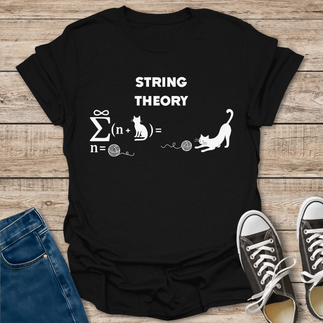 String Theory T-Shirt