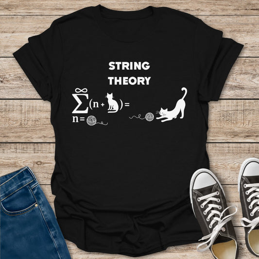 String Theory T-Shirt