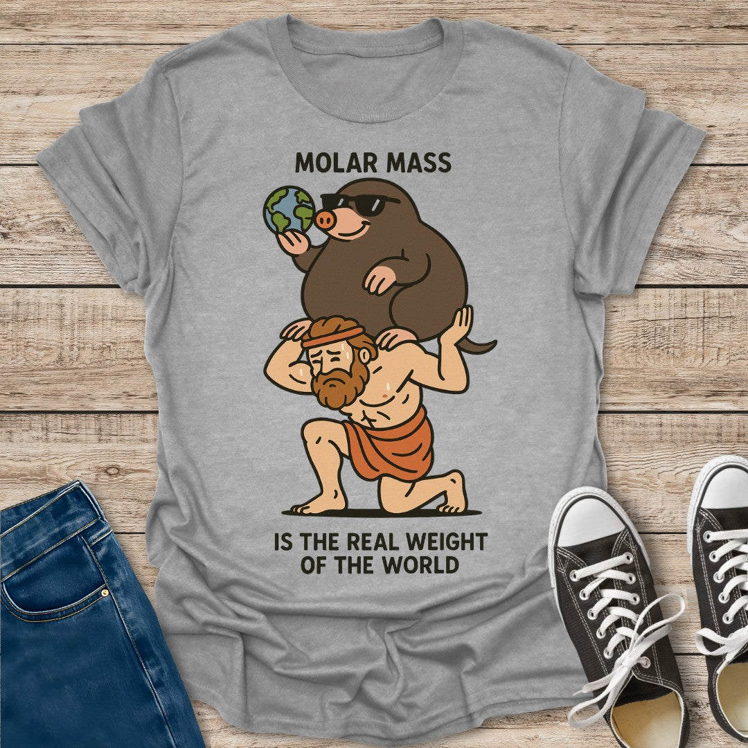 Molar Mass T-Shirt