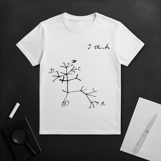 Darwin's Tree of Life T-Shirt