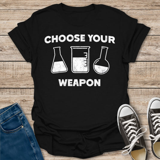 Choose Your T-Shirt