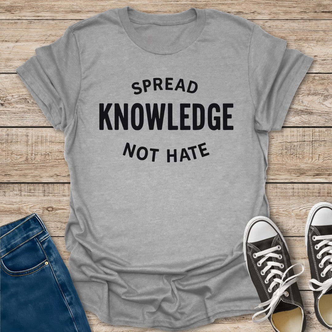 Spread Knowledge T-Shirt